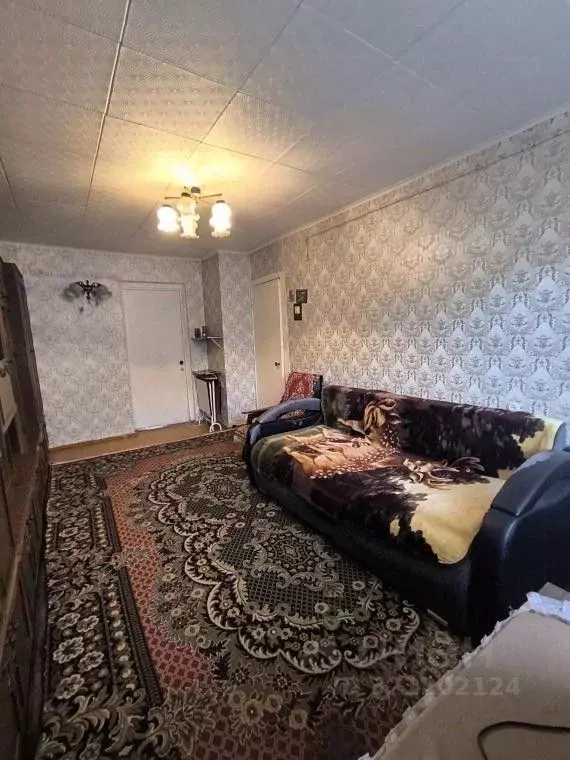 2-к кв. Рязанская область, Рязань проезд Машиностроителей, 6к1 (46.0 ... - Фото 2