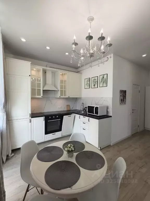 1-к кв. Московская область, Красногорск бул. Красногорский, 25 (45.0 ... - Фото 2