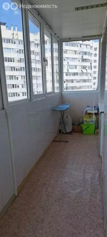 1-комнатная квартира: Белгород, улица Есенина, 48 (35 м) - Фото 1
