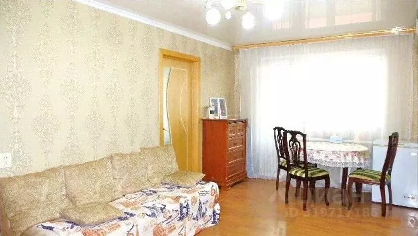 2-к кв. Приморский край, Уссурийск Вокзальная ул., 5 (45.3 м) - Фото 1