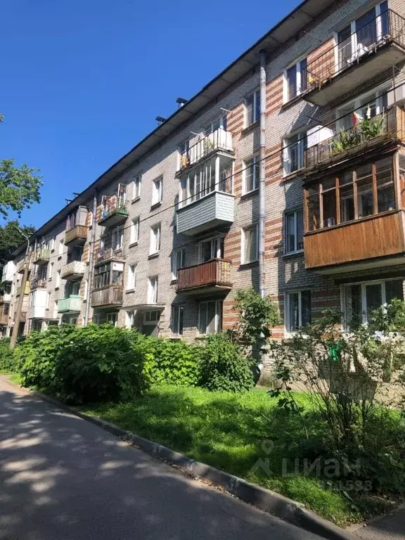 2-к кв. Санкт-Петербург, Санкт-Петербург, Петергоф бул. Разведчика, ... - Фото 0