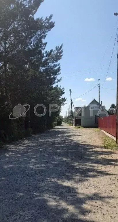 Участок в Тюменская область, Тюмень СОСН Лесная Поляна тер., ул. ... - Фото 2