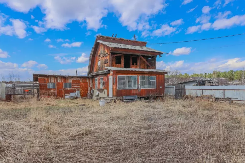 Дом в Иркутская область, Ангарск Утес СНТ, ул. 4-я, 436 (23 м) - Фото 1
