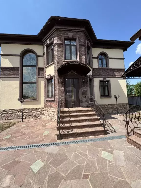 Дом в Башкортостан, Уфимский район, д. Николаевка Советская ул., 103 ... - Фото 1