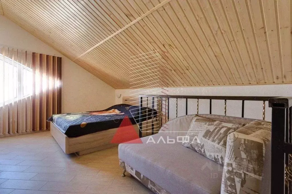 Коттедж в Крым, Евпатория городской округ, Заозерное пгт ул. Аллея ... - Фото 2