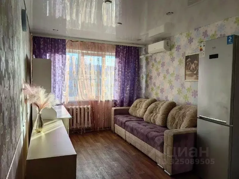 2-к кв. Омская область, Омск ул. Ермолаева, 10 (48.5 м) - Фото 2