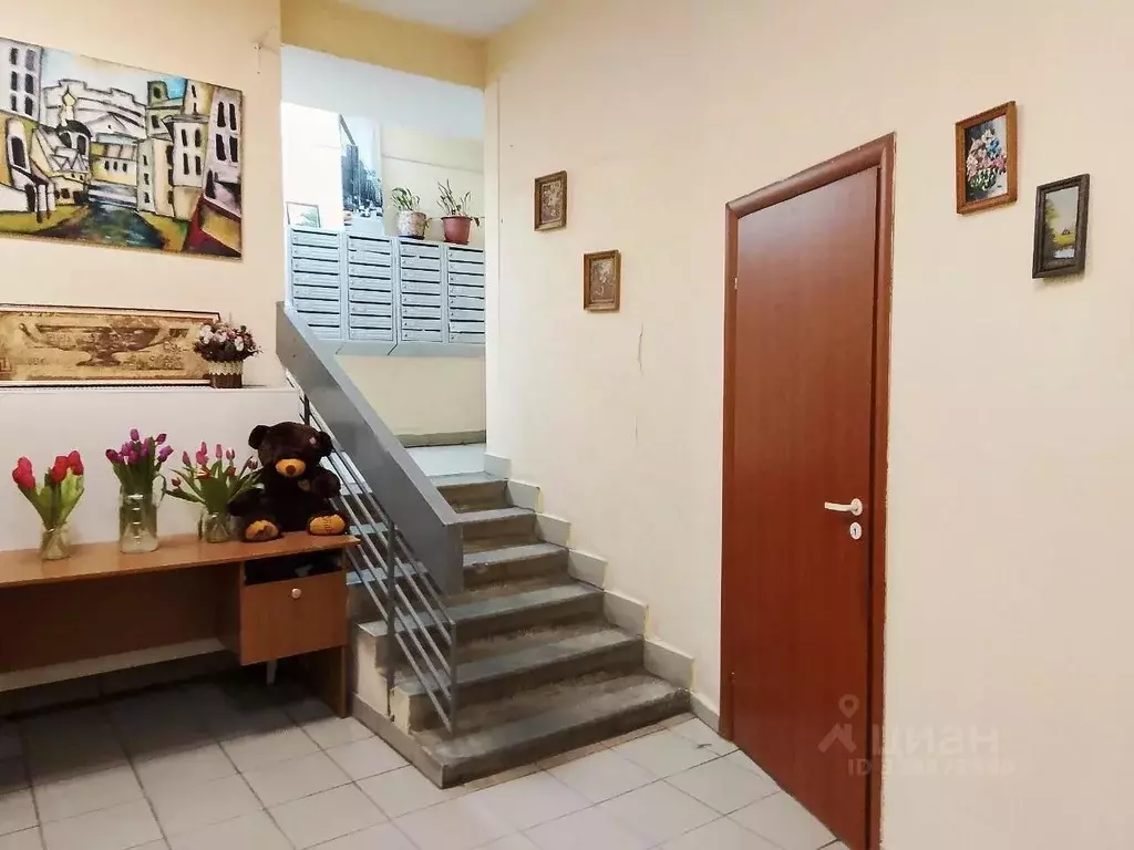 1-к кв. Московская область, Красногорск бул. Павшинский, 4 (43.0 м) - Фото 2