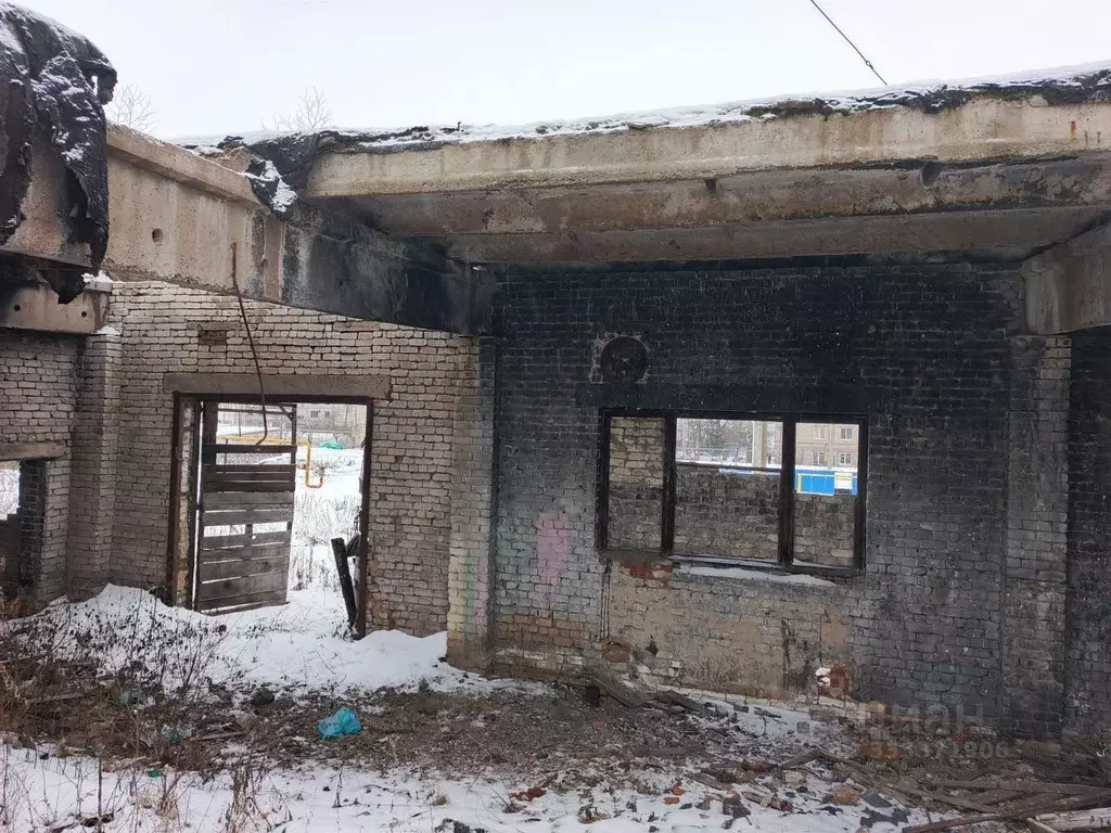 Помещение свободного назначения в Нижегородская область, Вадский ... - Фото 1