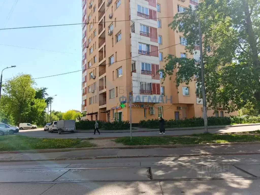 Помещение свободного назначения в Москва Погонный проезд, 14С1 (49 м) - Фото 0