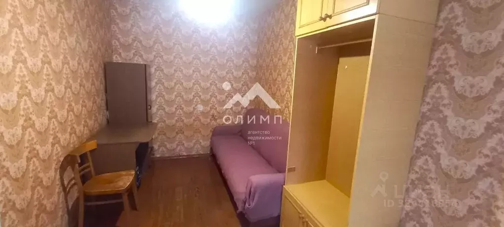Комната Вологодская область, Вологда Комсомольская ул., 5А (10.0 м) - Фото 2