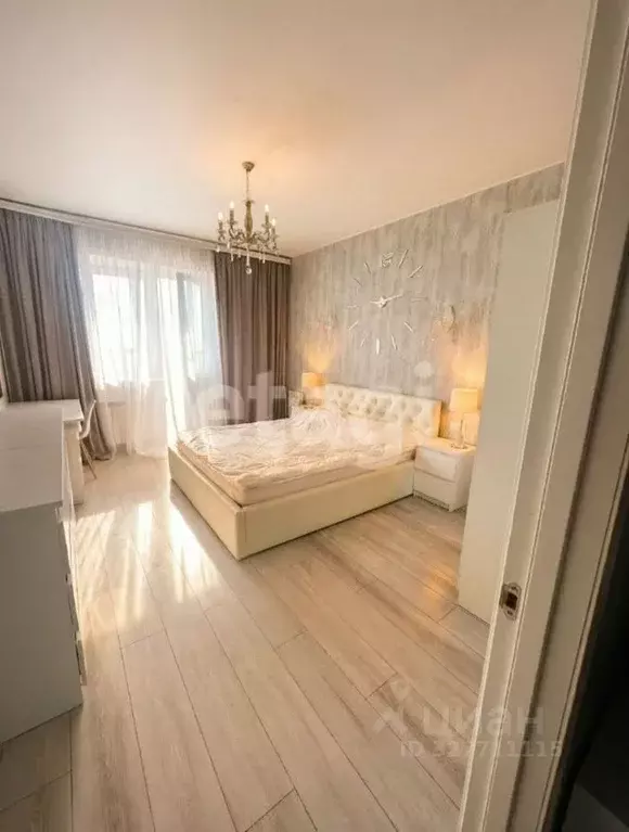 1-к кв. Московская область, Воскресенск Новлянский мкр, ул. Кагана, 19 ... - Фото 1