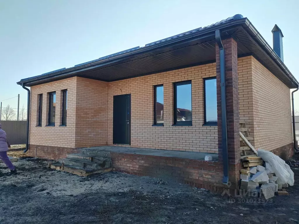 Дом в Ростовская область, Азовский район, с. Кулешовка Восточная ул. ... - Фото 1