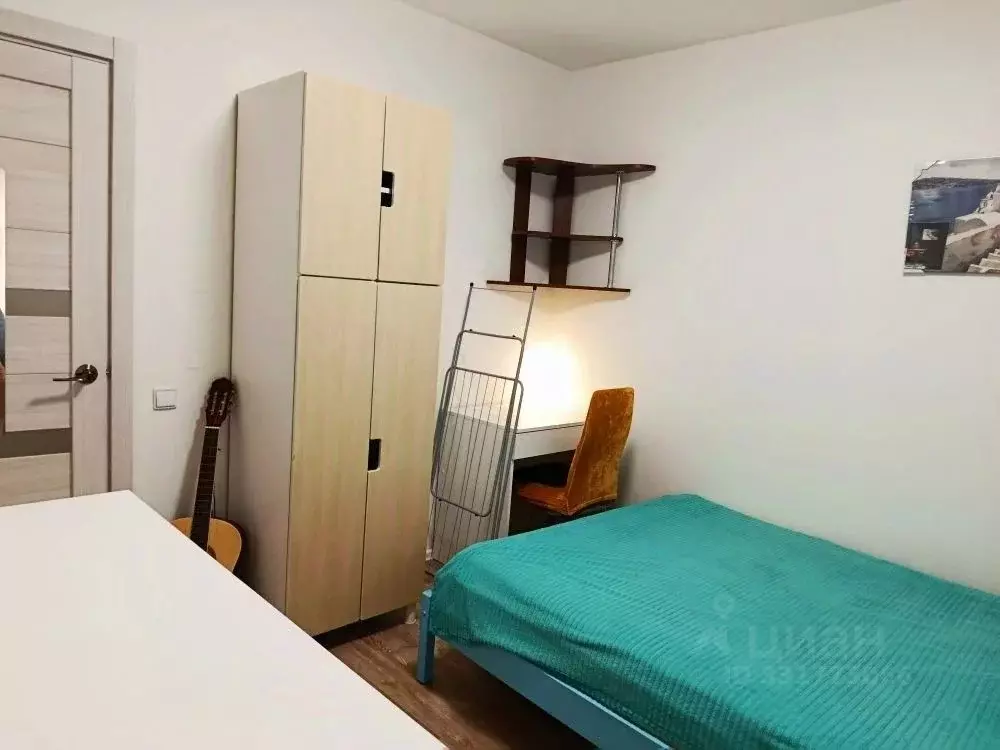 Комната Санкт-Петербург дор. Муринская, 25к3 - Фото 2