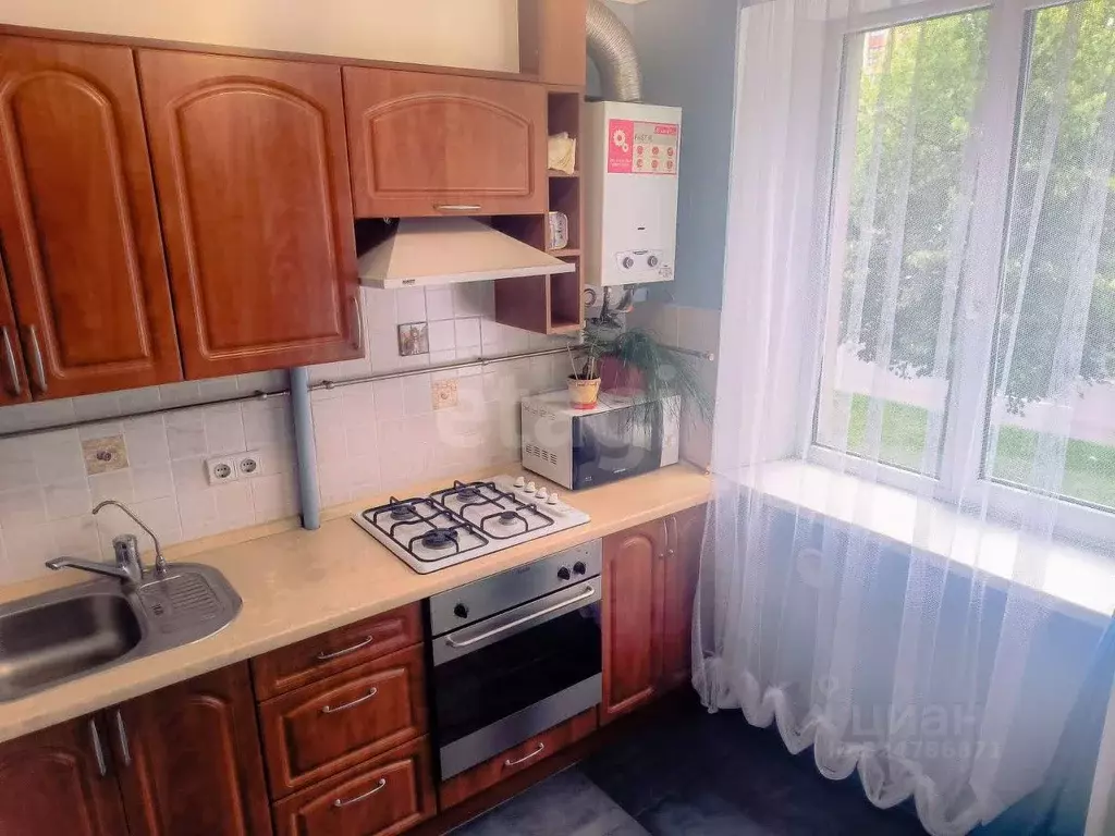 2-к кв. Калининградская область, Калининград ул. Александра Невского, ... - Фото 1