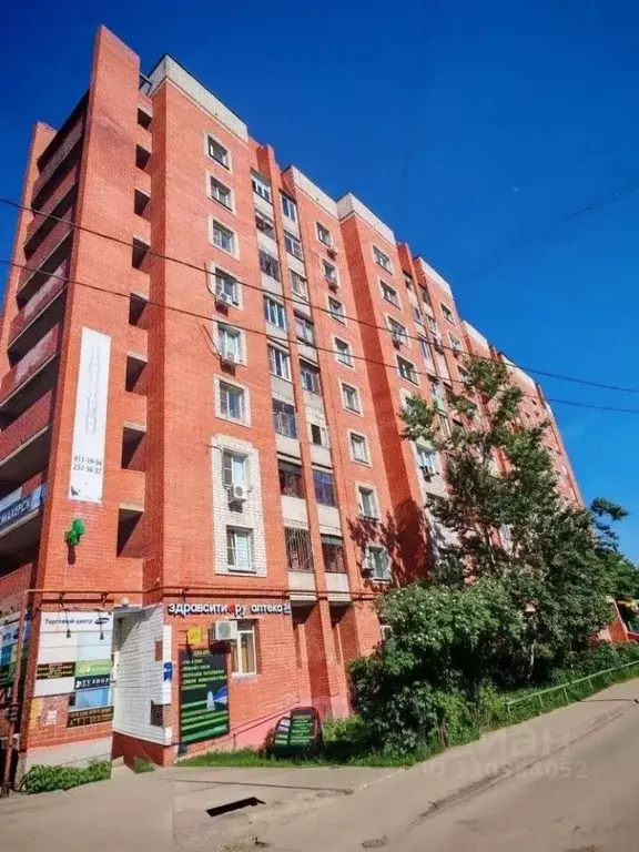 1-к кв. Нижегородская область, Нижний Новгород ул. Героя Советского ... - Фото 1