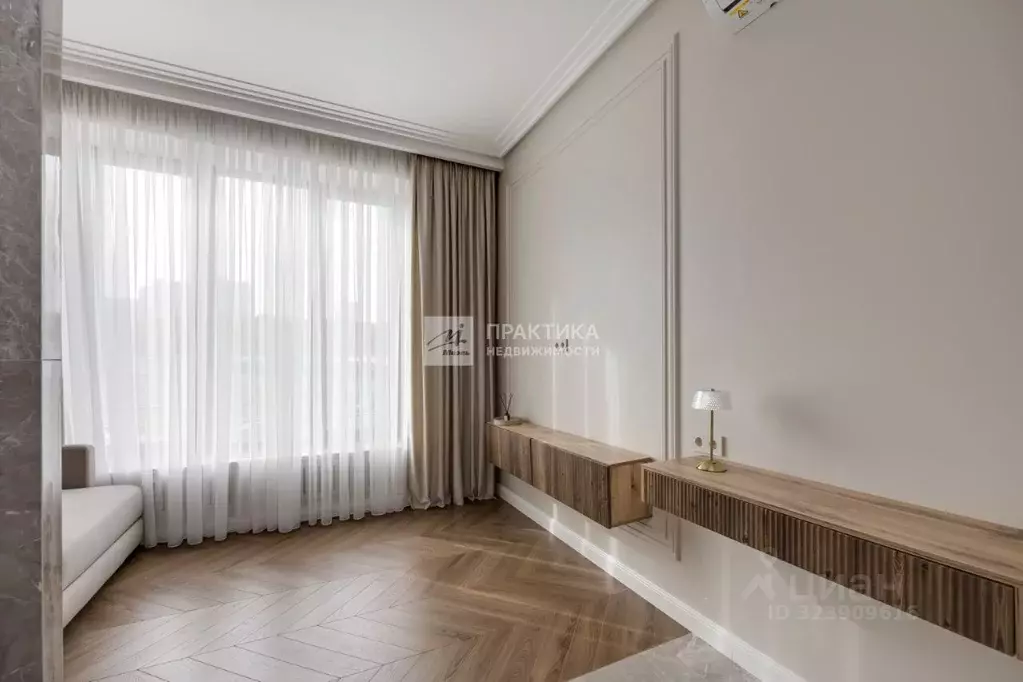 Студия Москва просп. Генерала Дорохова, 39к2А (28.0 м) - Фото 2