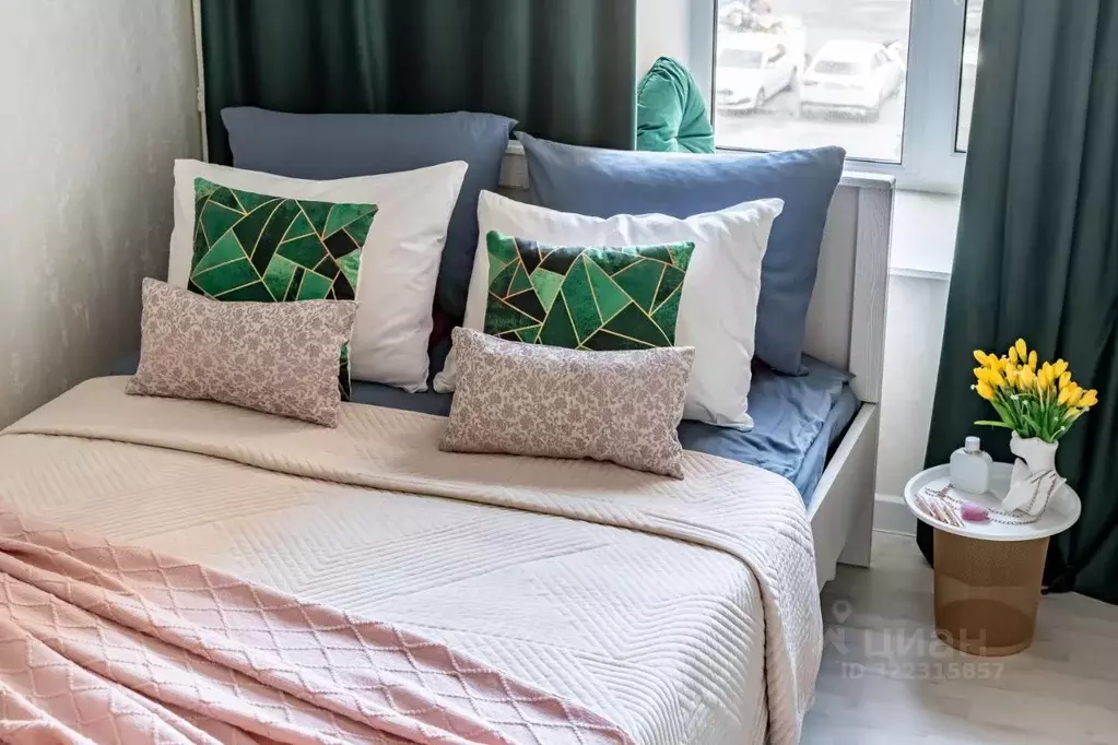 1-к кв. Санкт-Петербург Лиговский просп., 44В (25.0 м) - Фото 1