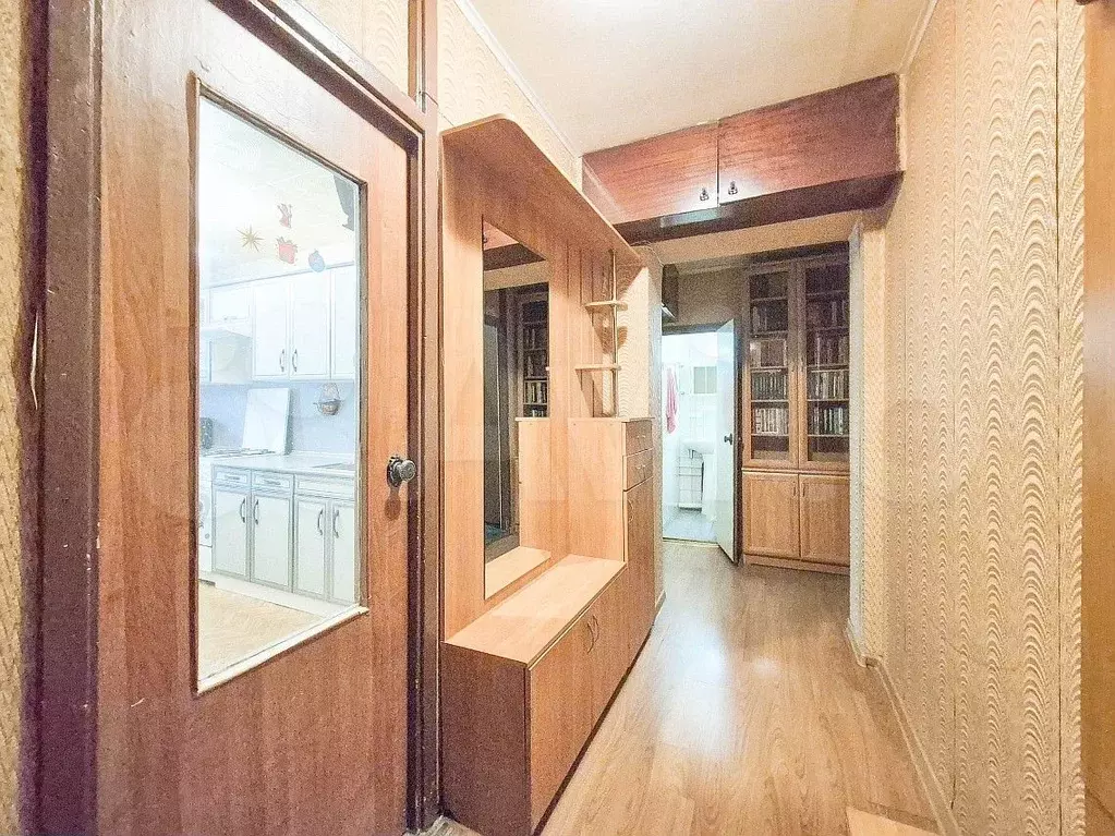 3-к. квартира, 65 м, 2/12 эт. - Фото 1