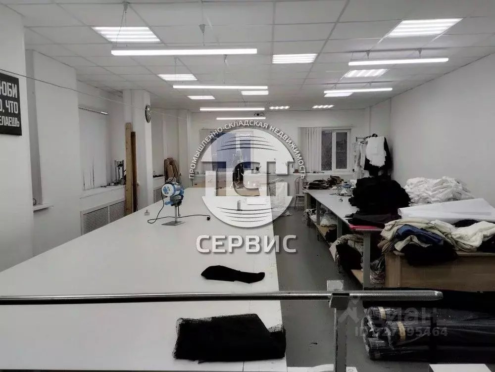 Производственное помещение в Московская область, Химки проезд ... - Фото 1