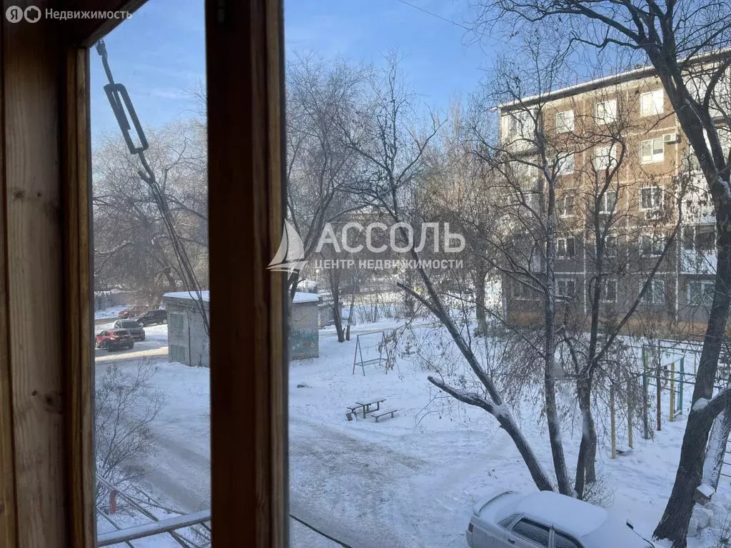 2-комнатная квартира: Омск, Пригородная улица, 10 (48 м) - Фото 2