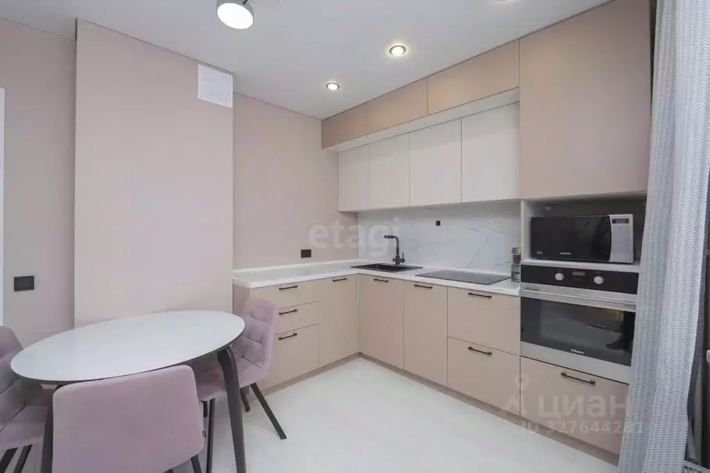 2-к кв. Пермский край, Пермский муниципальный округ, с. Фролы ул. ... - Фото 1