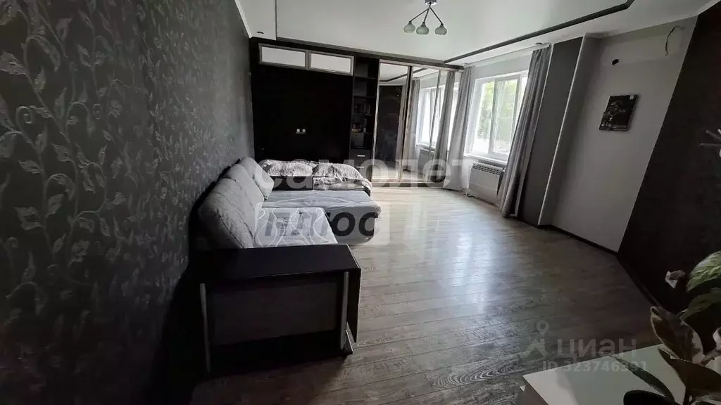 1-к кв. Краснодарский край, Новороссийск проезд Мореходный, 3к2 (46.9 ... - Фото 1