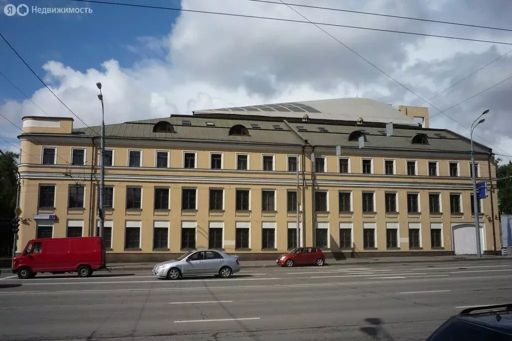 Офис (4357 м) - Фото 1