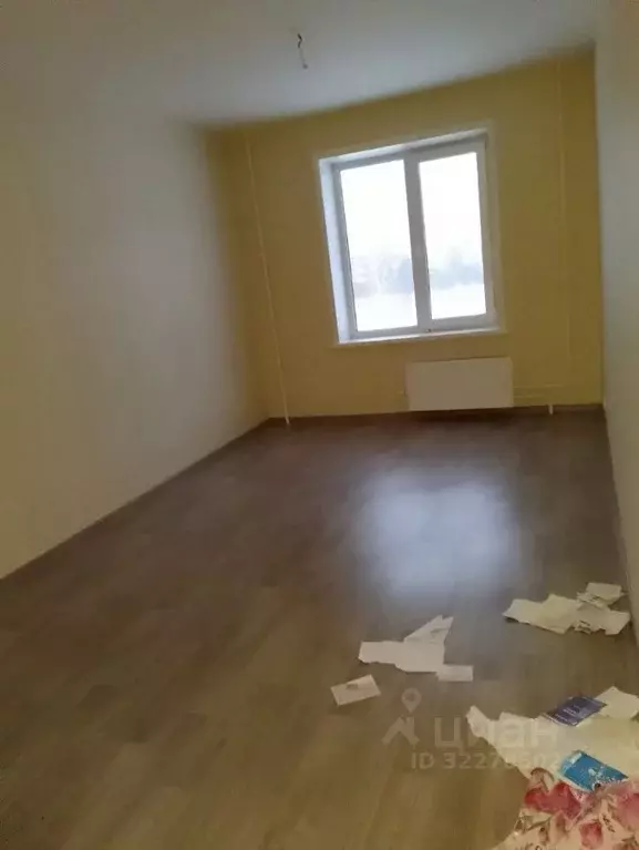 1-к кв. Кемеровская область, Прокопьевск Тырган мкр, 10-й мкр, 46А ... - Фото 1