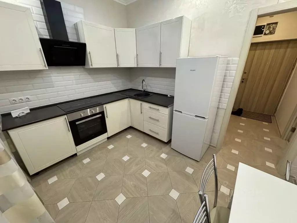 1-к кв. Москва ул. Корабельная, 15 (37.0 м) - Фото 1