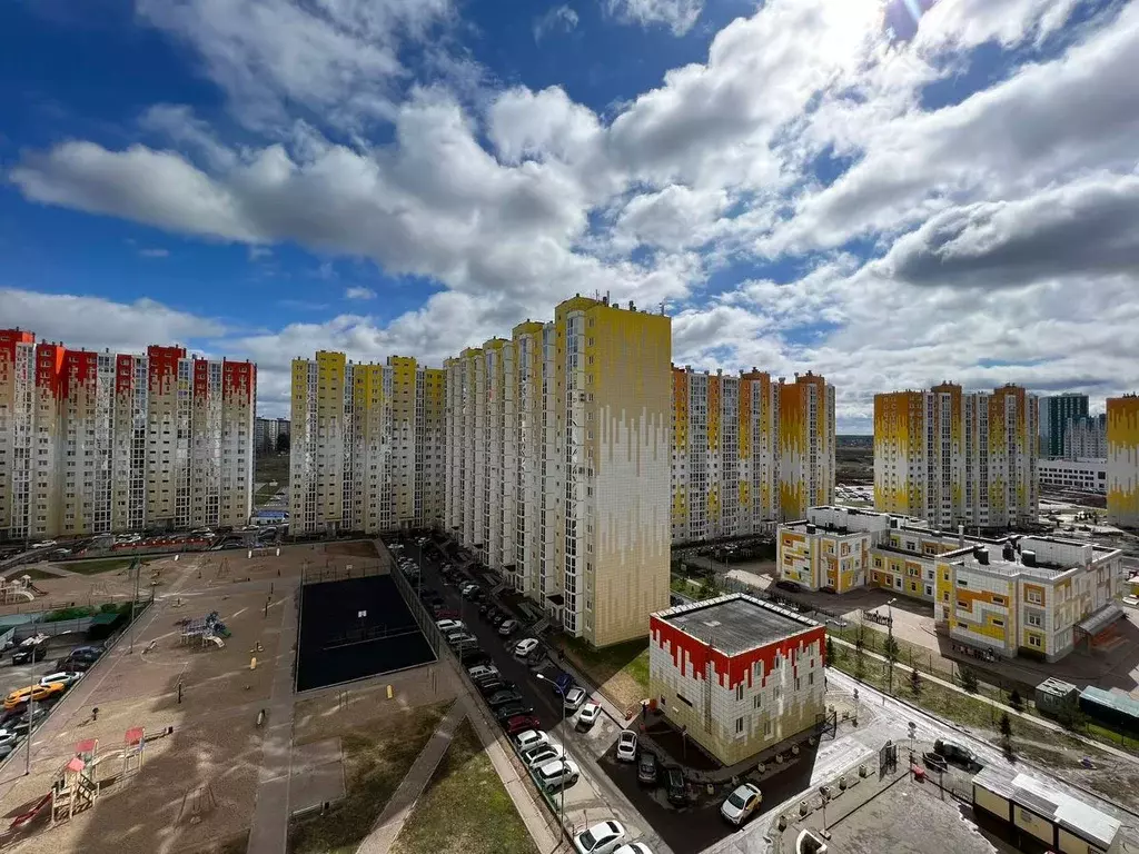 3-к кв. Московская область, Солнечногорск городской округ, Голубое пгт ... - Фото 0