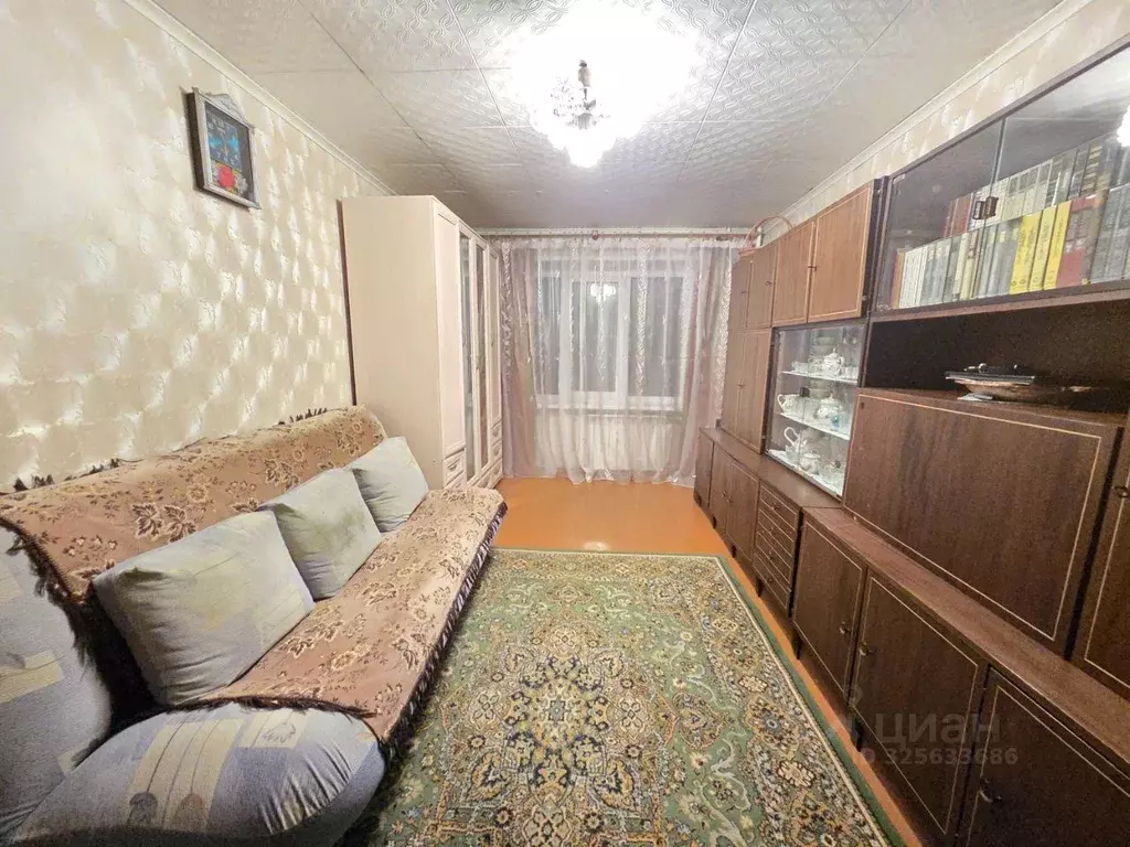 4-к кв. Московская область, Подольск ул. Филиппова, 2 (70.7 м) - Фото 0