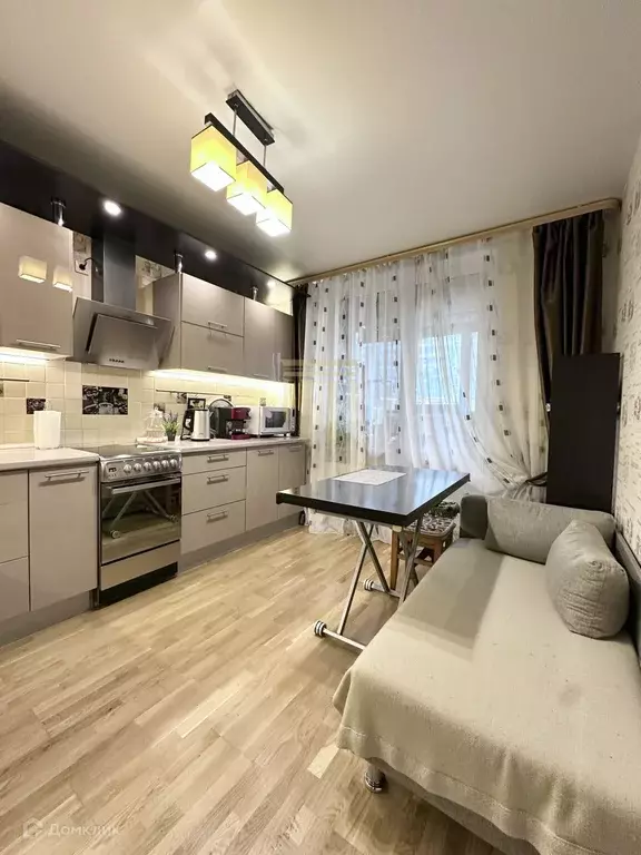 Продаётся 1-к квартира, 41 м - Фото 1