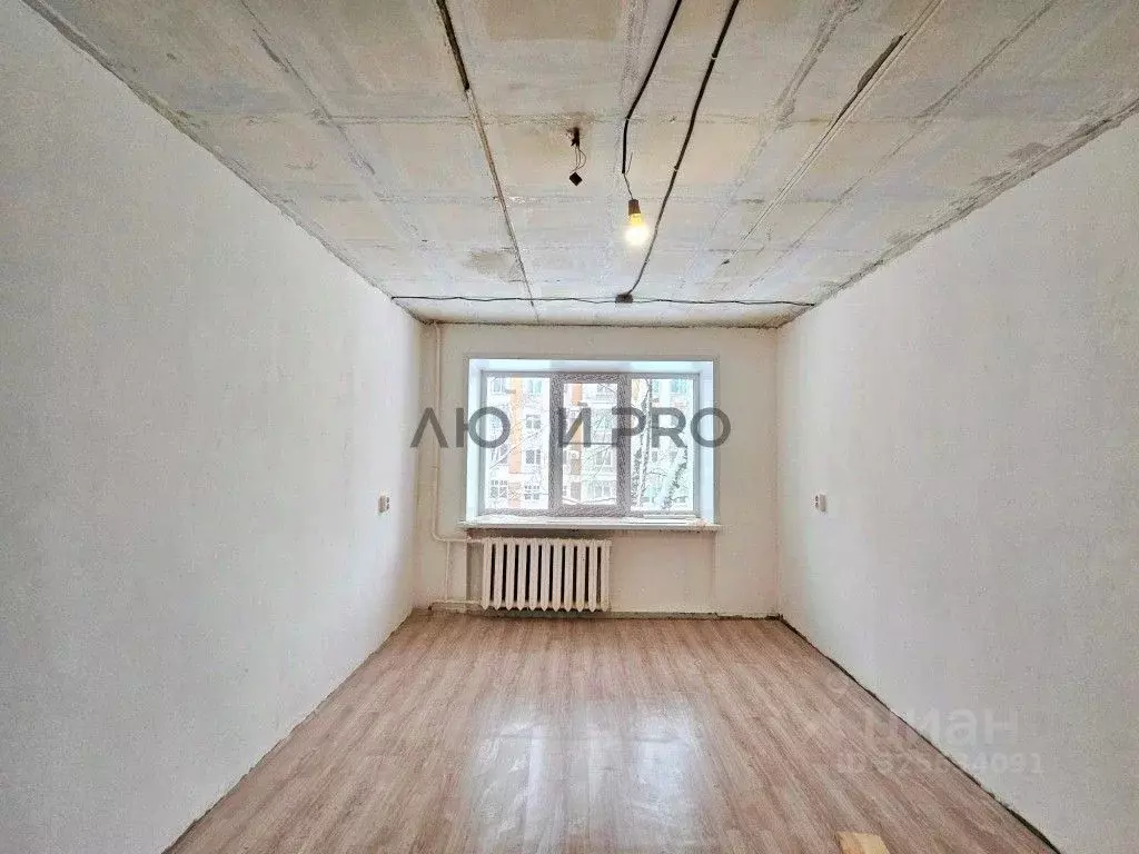 3-к кв. Кировская область, Киров ул. Некрасова, 40а (61.2 м) - Фото 1