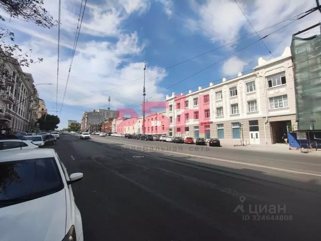 Офис в Ростовская область, Ростов-на-Дону Буденновский просп., 42/50 ... - Фото 1