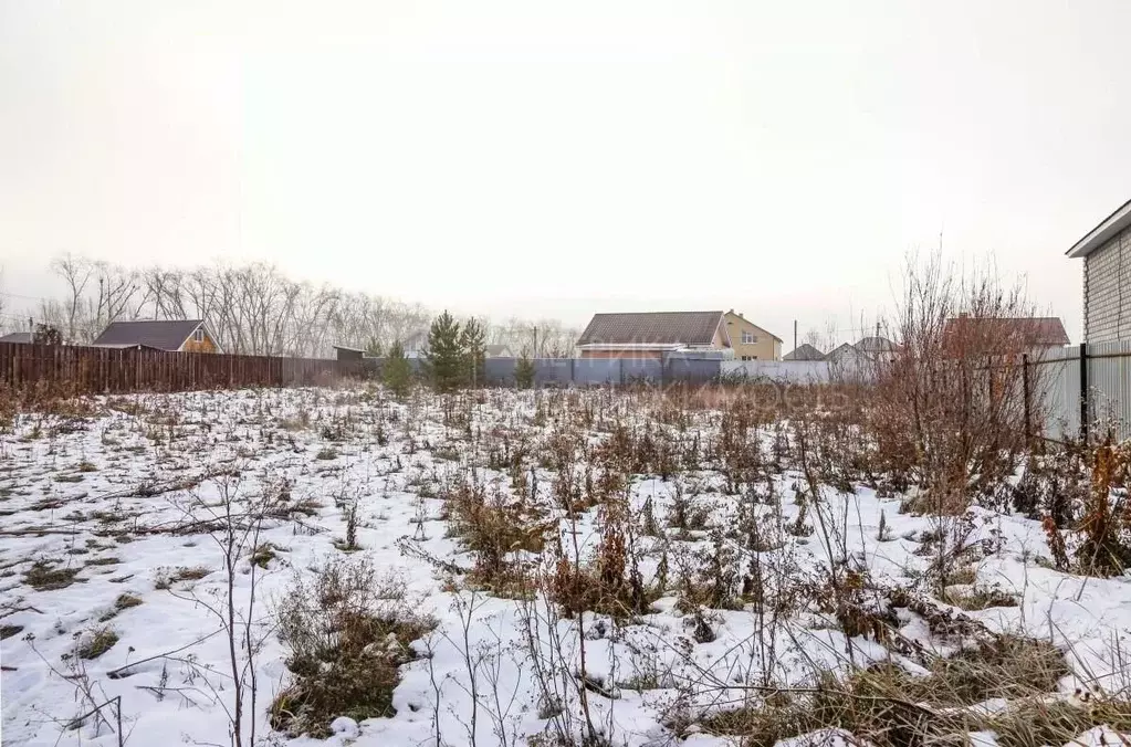 Участок в Тюменская область, Тюмень Тополя кп, ул. Ямская, 898 (14.0 ... - Фото 1