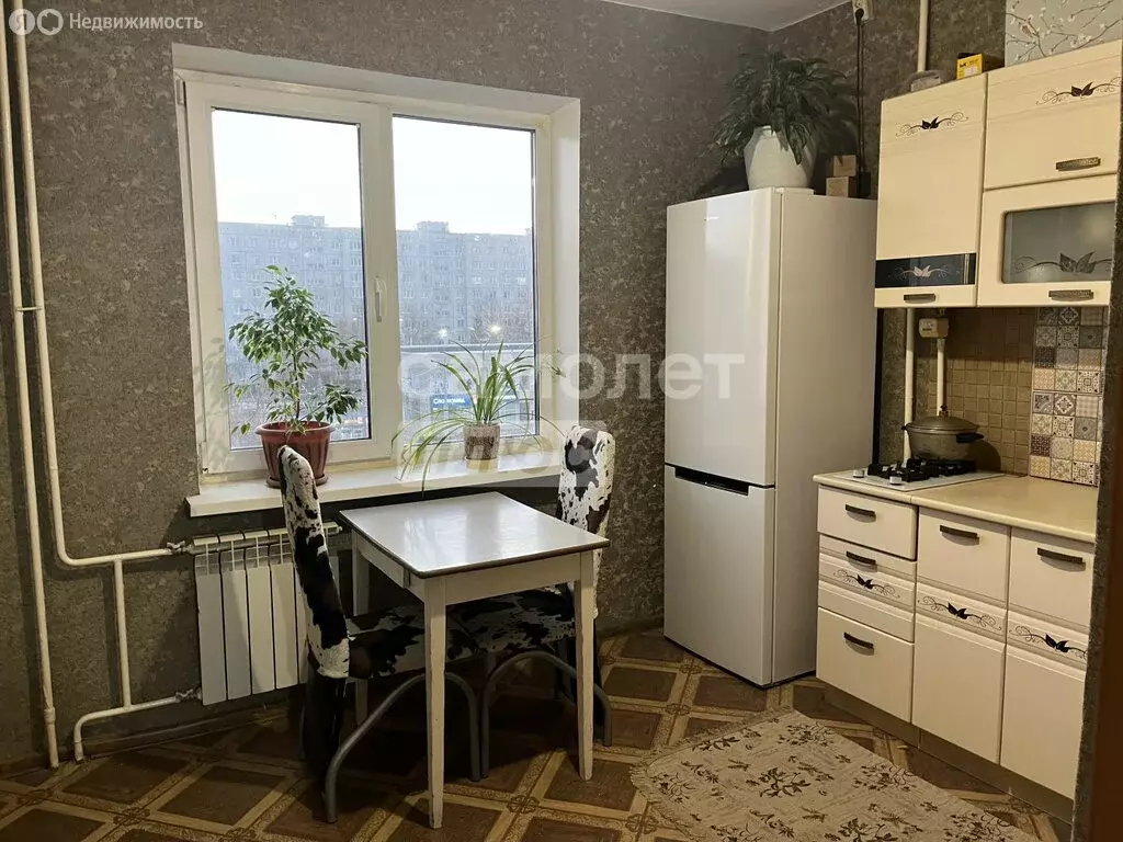 1-комнатная квартира: Омск, микрорайон Парковый, улица Фугенфирова, 2 ... - Фото 1