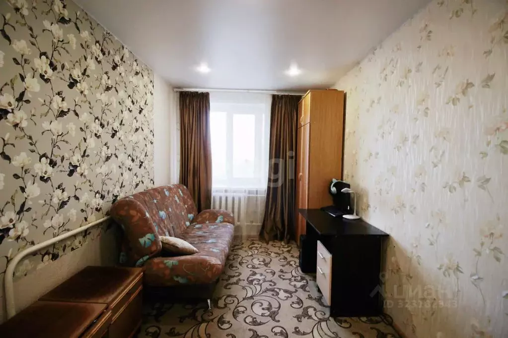 2-к кв. Ульяновская область, Ульяновск ул. Можайского, 6Ак1 (55.3 м) - Фото 0