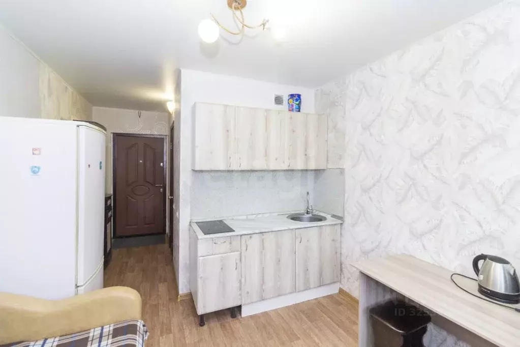 Студия Тюменская область, Тюмень Интернациональная ул., 199к4 (16.0 м) - Фото 1