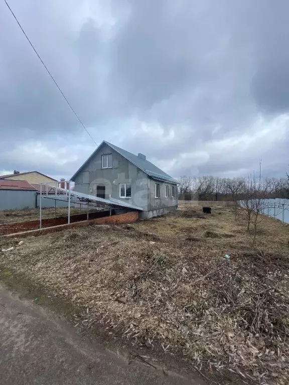 Дом в Орловская область, Орловский муниципальный округ, д. Малая ... - Фото 1