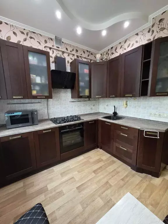 2-к кв. Москва Новопоселковая ул., 15А (55.3 м) - Фото 1