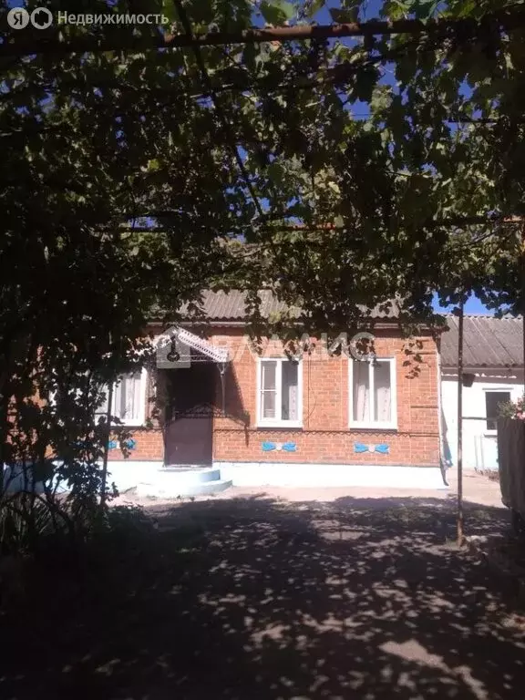 Дом в село Весёло-Вознесенка, Октябрьская улица, 7 (86 м) - Фото 0