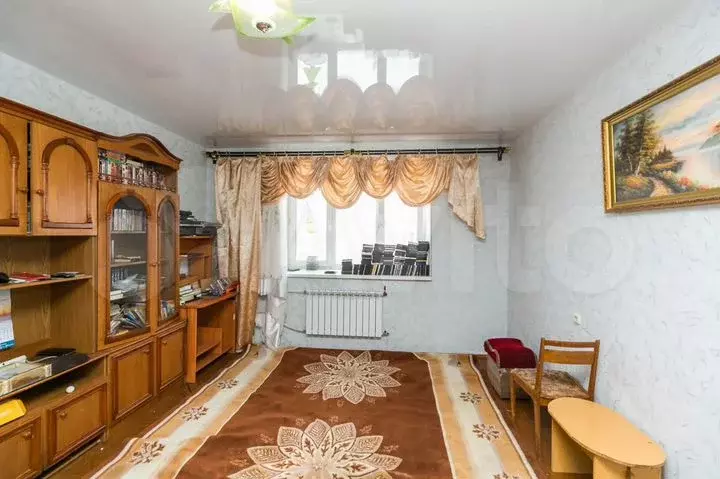 2-к. квартира, 77м, 3/3эт. - Фото 1