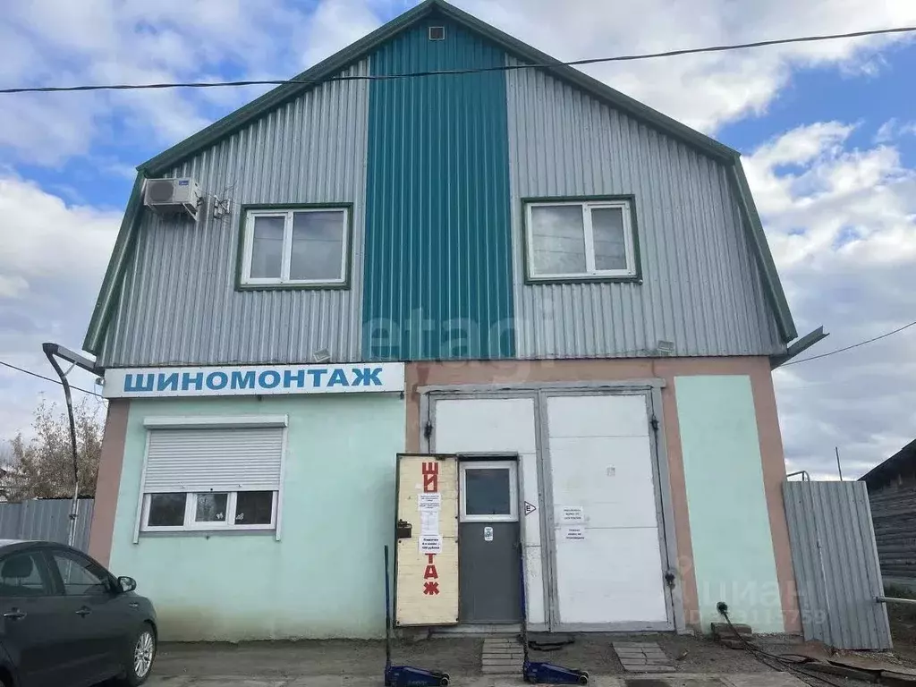 Дом в Курганская область, Курган ул. Гагарина, 34 (129 м) - Фото 1