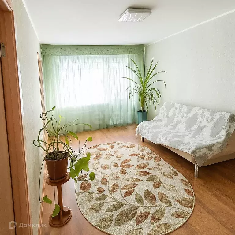 Продаётся 3-к квартира, 60.6 м - Фото 0