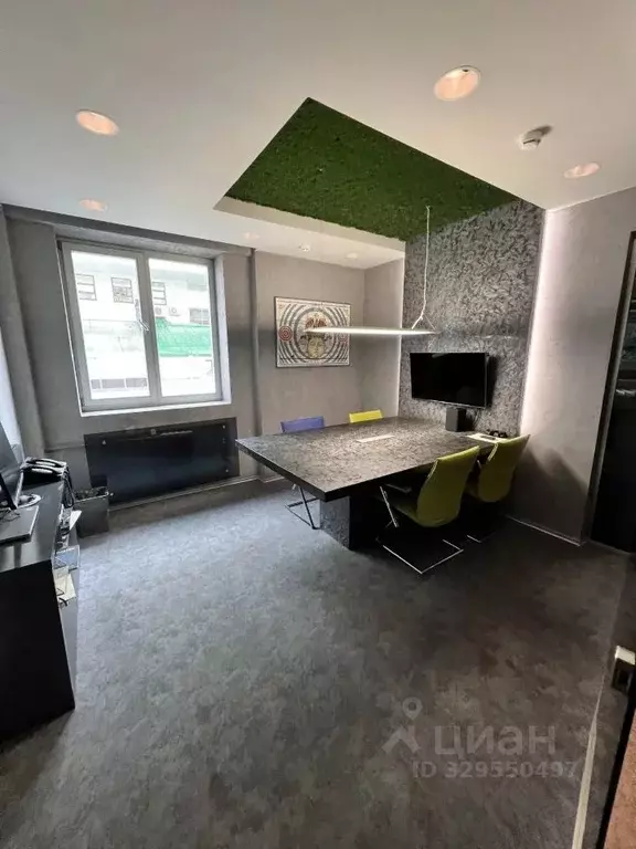 Офис в Москва Цветной бул., 24к2 (128 м) - Фото 1
