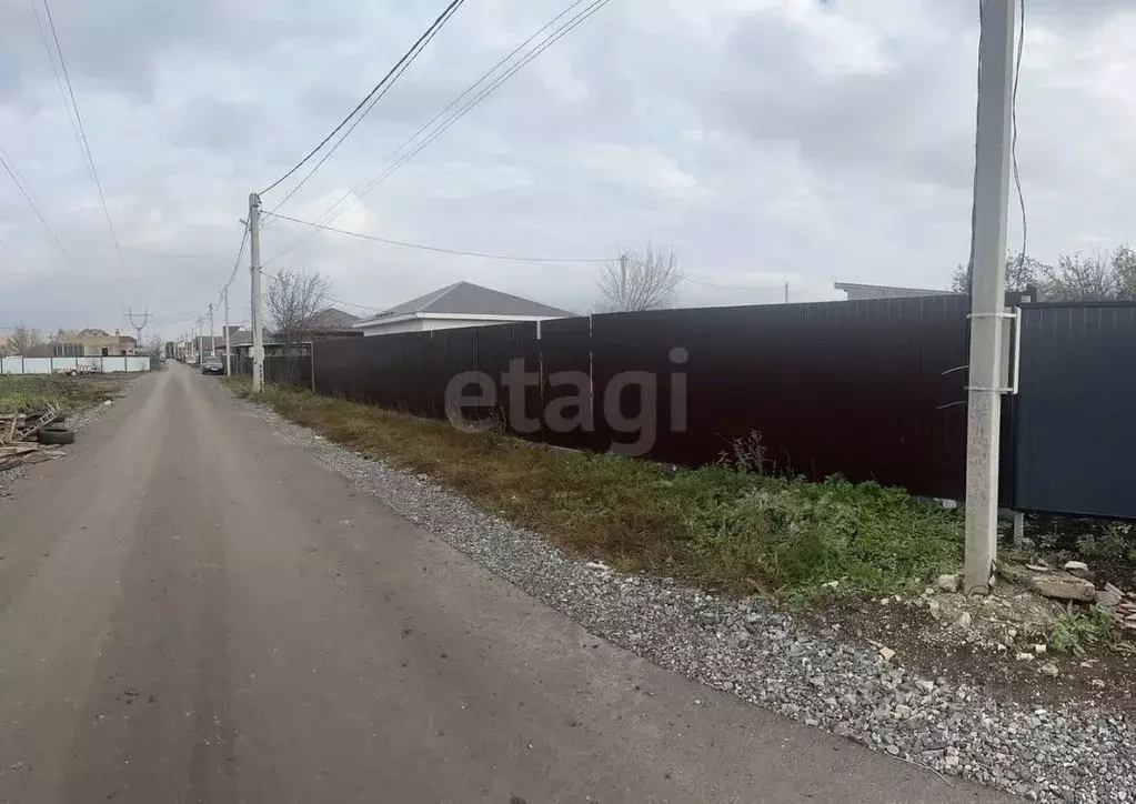 Участок в Татарстан, Альметьевск ул. Петра Хузангая, 35 (8.0 сот.) - Фото 2