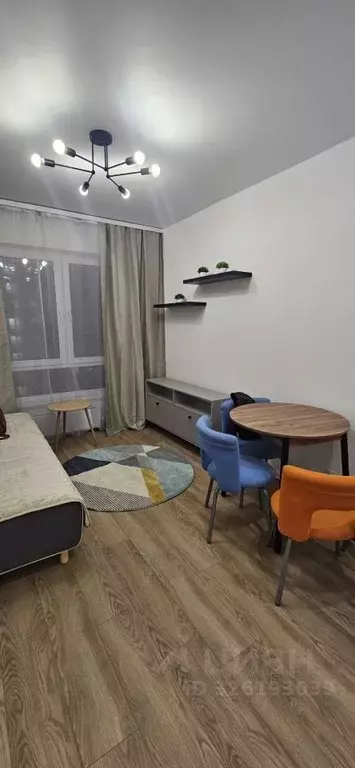 2-к кв. Москва Люблинская ул., 72Ак1 (32.0 м) - Фото 2