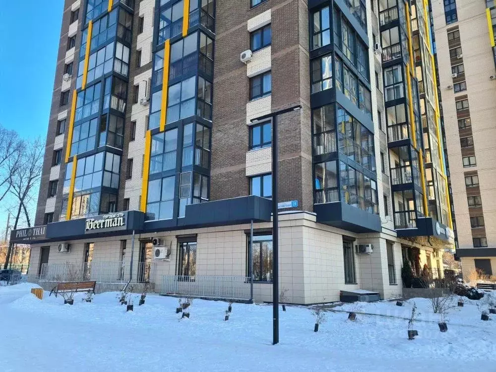 Помещение свободного назначения в Иркутская область, Иркутск ул. 4-я ... - Фото 1