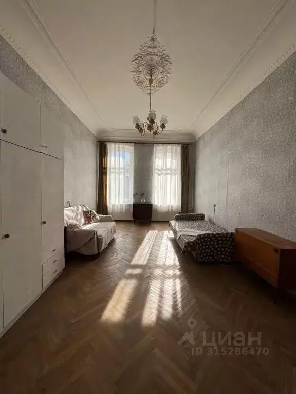 Комната Санкт-Петербург Невский просп., 156 (26.8 м) - Фото 1