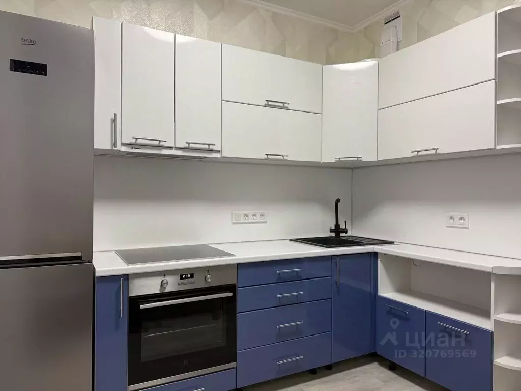 1-к кв. Ямало-Ненецкий АО, Новый Уренгой Дружба мкр, 4/1 (33.2 м) - Фото 2